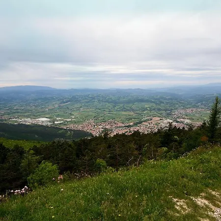 Bed and breakfast Natalia 3*