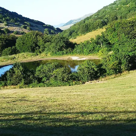 Bed and breakfast Natalia Gualdo Tadino